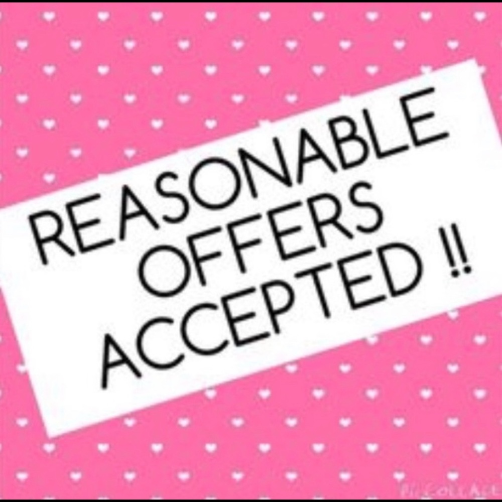 Offers!! 💕